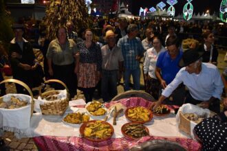 festa das colheitas