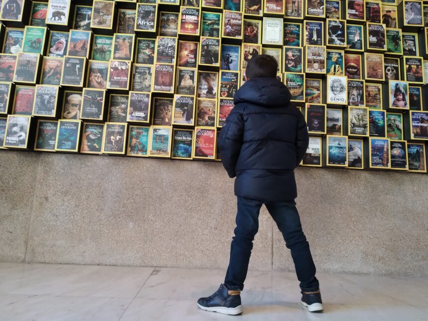 Esposende: É "SMAL" mas grande no propósito. Tocha vai percorrer hoje as freguesias pelas Literacias e Liberdade livros revistas literacia