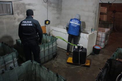 policia maritima