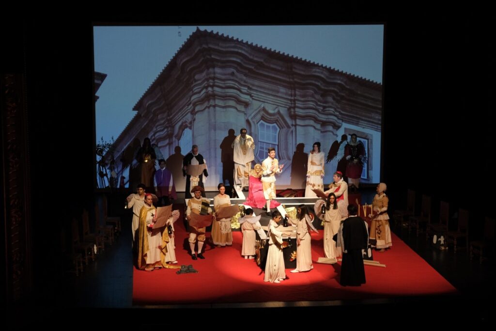 Braga Barroca celebra herança patrimonial ao longo de cinco dias Nova Comedia Bracarense