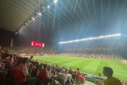 SC Braga estadio jogo
