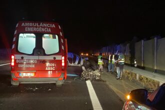 acidente A28 esposende