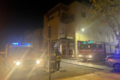 incendio arcos de valdevez