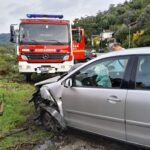Acidente En308 Amares