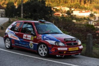 rali citroen