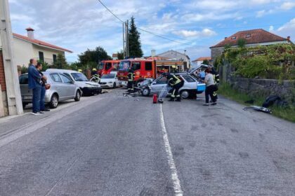 acidente viana