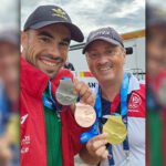 fernando pimenta conquita bronze prata e ouro mundiais canoagem 2023 1