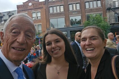 polemica decote presidente