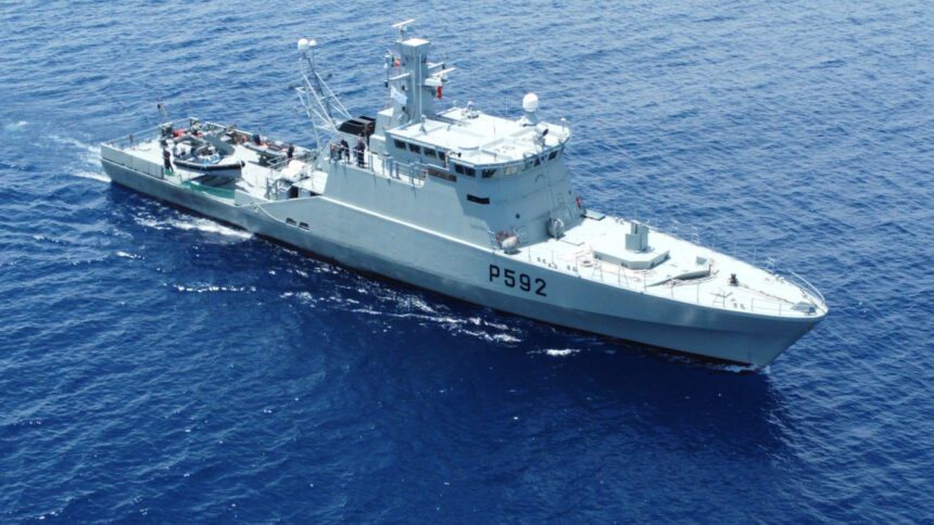 Viana: Sem planos para domingo? E que tal visitar um navio militar Mondego em Viana