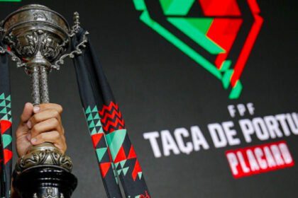 Taça de Portugal Futebol SC Braga