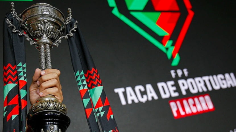 Futebol: Não há derbis minhotos na Taça. O SC Braga vai ao Rebordosa e o Gil a Belém Taça de Portugal Futebol SC Braga