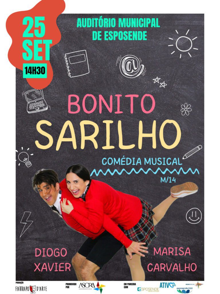 Esposende: "Bonito Sarilho" no Auditório Municipal unnamed