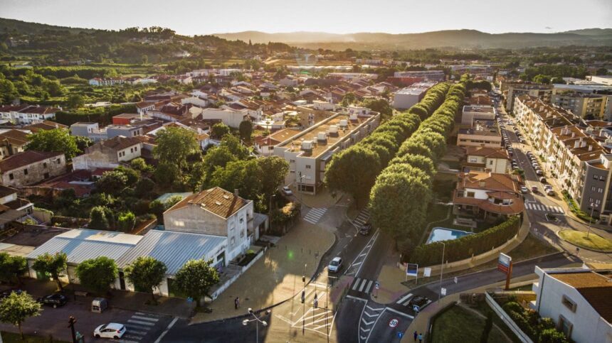 Braga: Câmara pede 15 ME à banca para investir em vias e na iluminação pública Braga 5