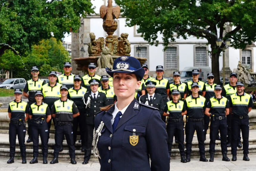 policia municipal braga