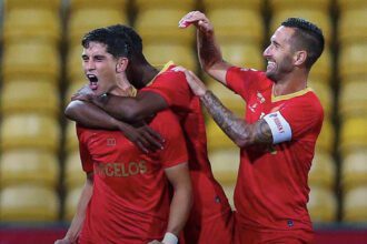 Gil Vicente FC vence Casa Pia