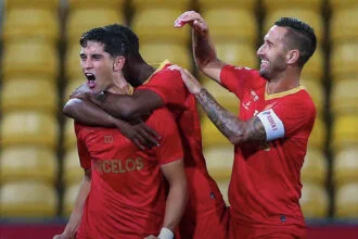 Gil Vicente FC vence Casa Pia