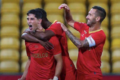 Gil Vicente FC vence Casa Pia