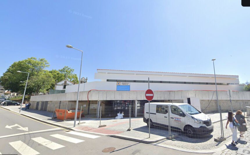 Barcelos: Será que o Mercado Municipal abre ainda em 2023? As dúvidas e certezas Mercado Municipal de Barcelos