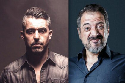 Nuno Casais e João Seabra