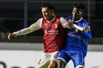 SC Braga Rebordosa