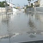 alagamento rua fao