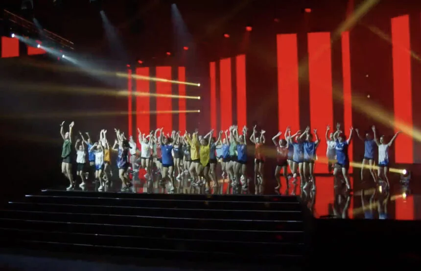 Braga capeões Gala