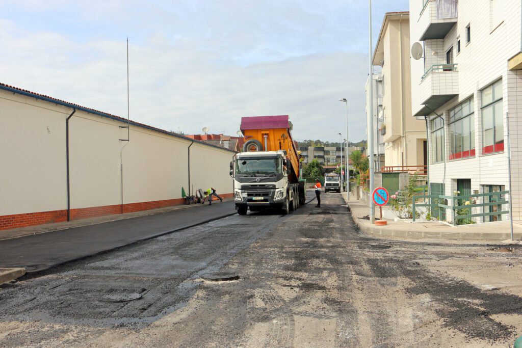 Vila Verde: Investimento de 1,7 milhões de euros para requalificar vias municipais estradas vila verde