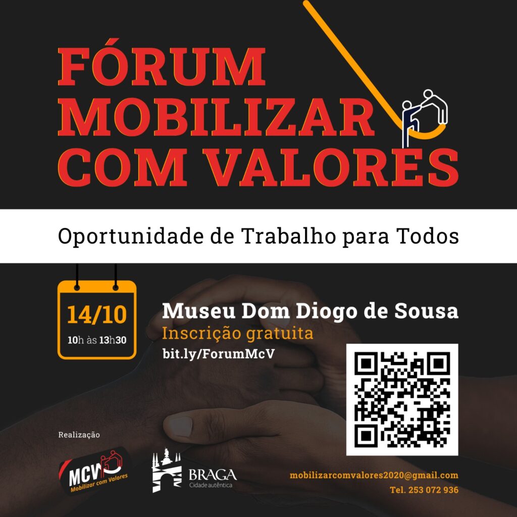 Forum Mobilizar com Valores