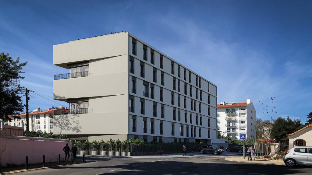 Piscinas na cobertura? "Cascais vai ter e vão ser de luxo" diz a construtora famalicense green plaza