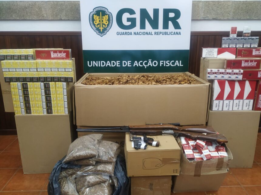 Tabaco gnr
