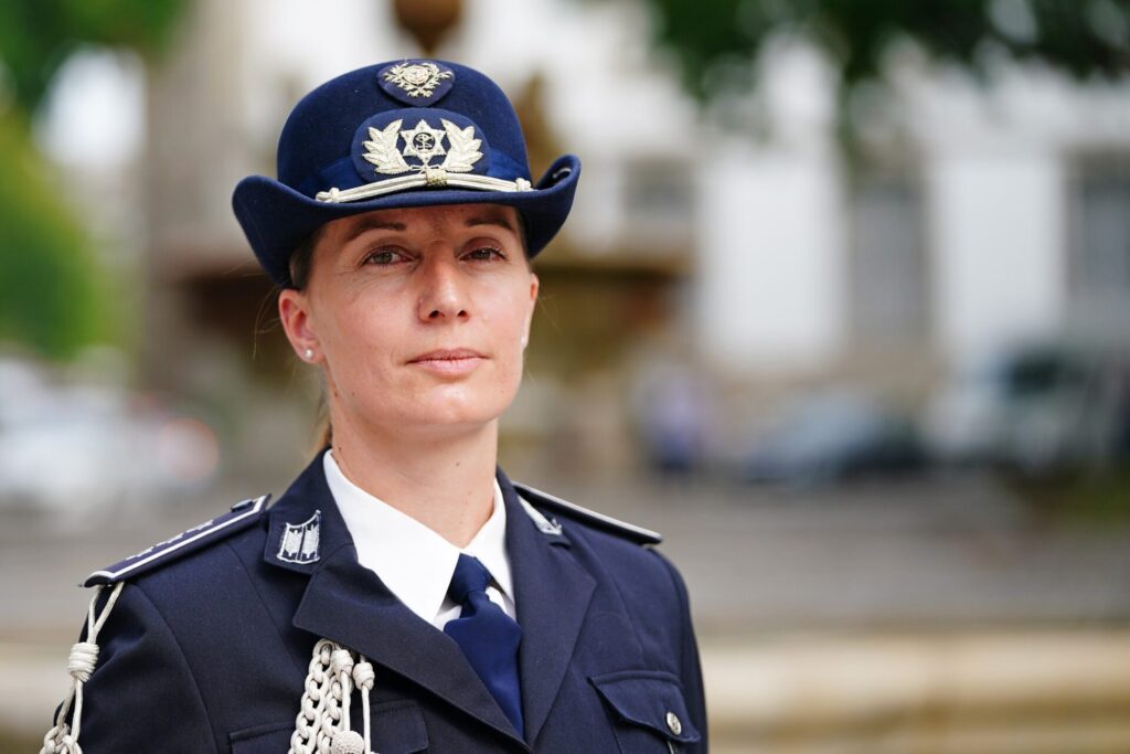 Policia Municipl aparente