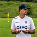ricardo duarte é o novo treinador do Vianense
