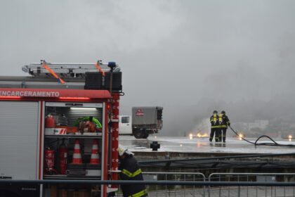 simulacro Braga