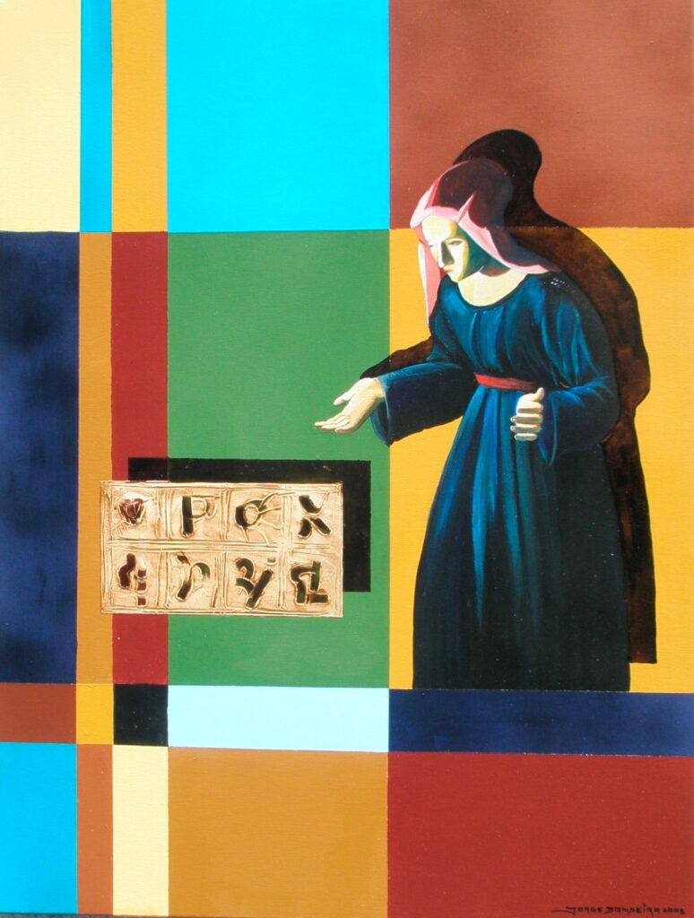 Braga: “Varium” é a nova exposição de pintura da Casa dos Coimbras jorge bandeira
