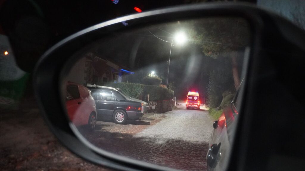 INEM Queimados Belinho
