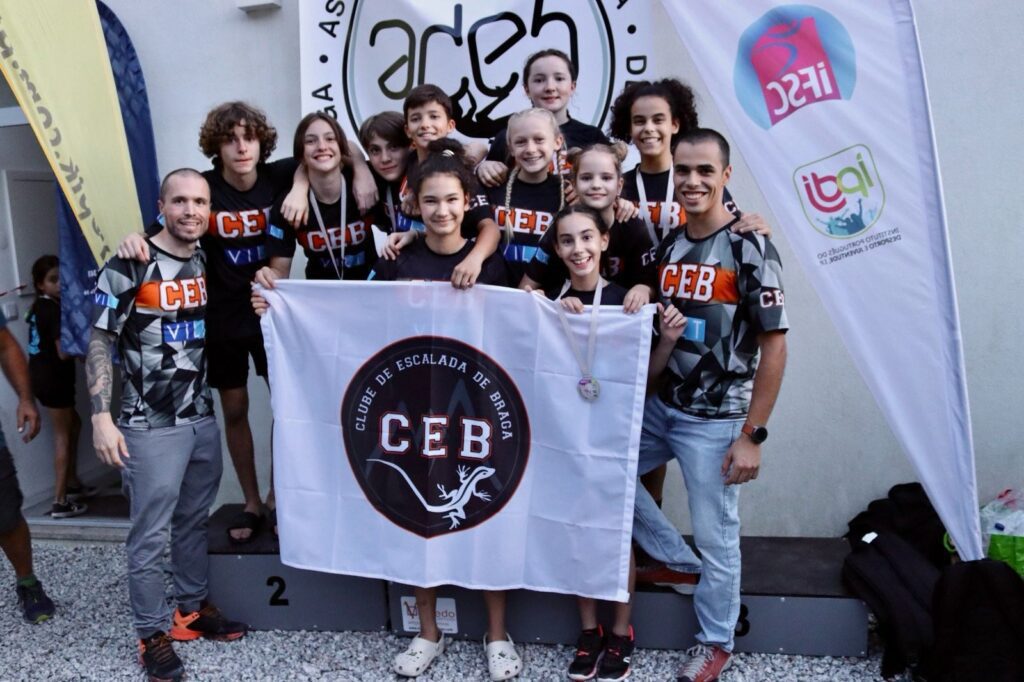 escalada CEB