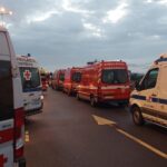 ambulancias hospital de braga
