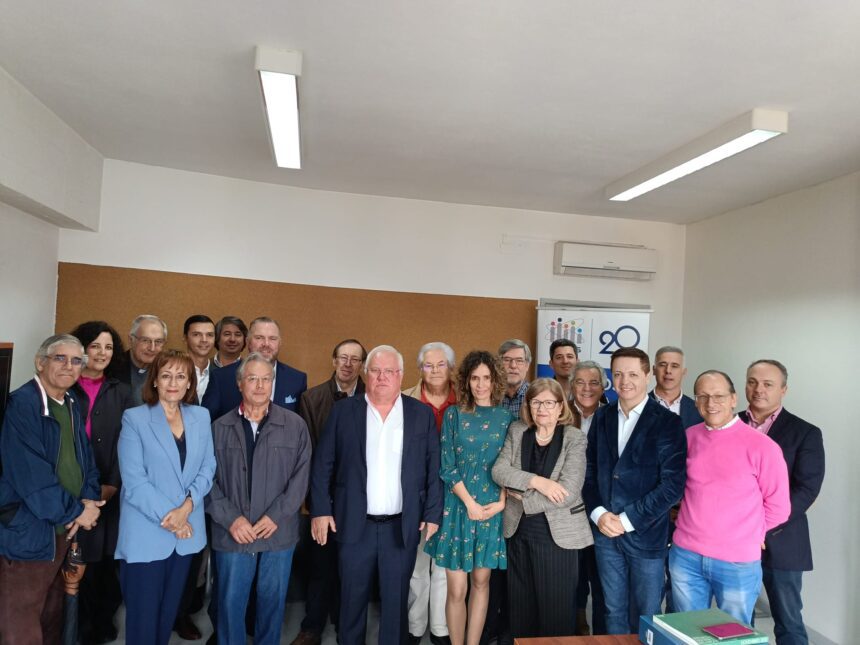 UDIPSS braga nova direção