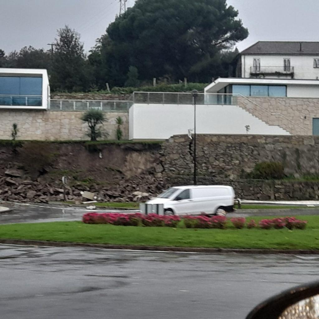Alto Minho: Imagens mostram danos provocados pelo mau tempo nos Arcos de Valdevez inundações arcos de valdevez