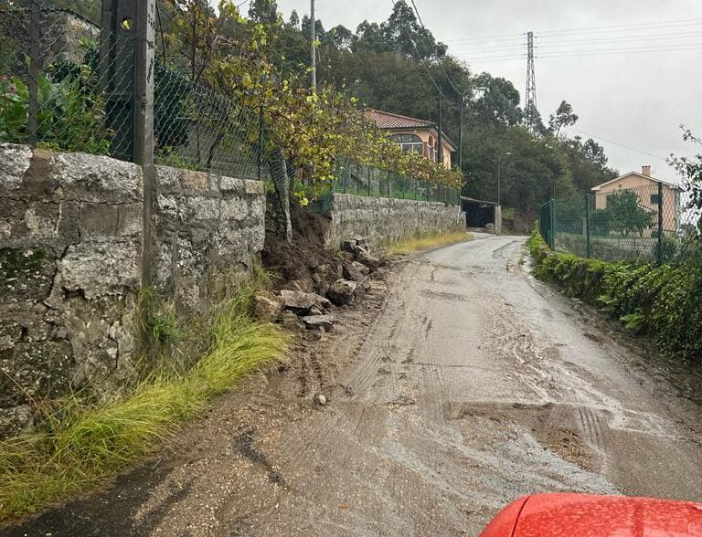 Alto Minho: Imagens mostram danos provocados pelo mau tempo nos Arcos de Valdevez WhatsApp Image 2023 10 26 at 12.32.12 e1698356991948 1