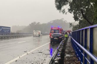 acidente A28 esposende