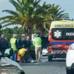 acidente Marginal esposende