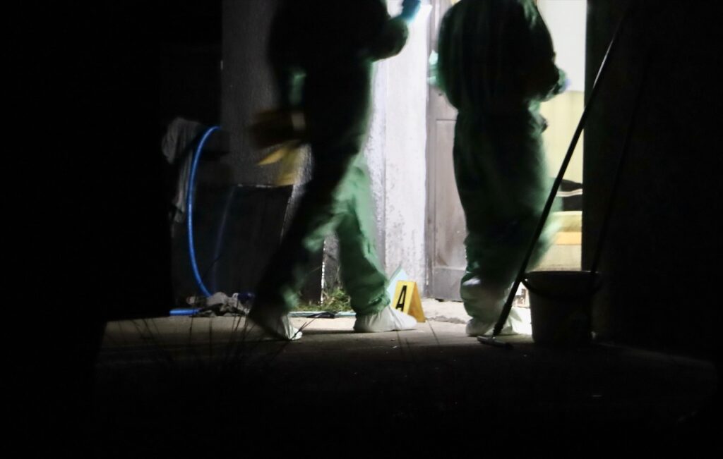 Esposende: Está em estado "grave" brasileiro encontrado golpeado. GNR investiga eventuais indícios de crime antas crime ou acidente 38