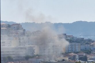 incendio braga ocorrencias