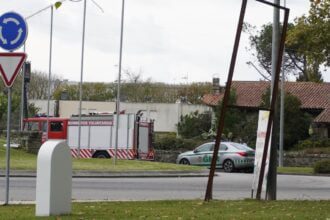 casa incendio esposende