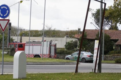 casa incendio esposende