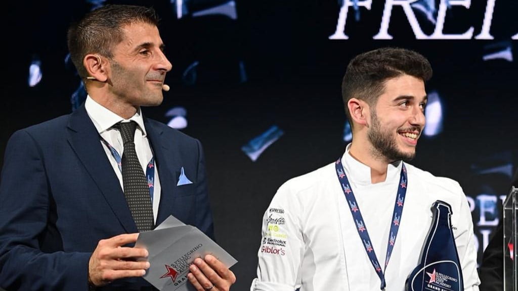 É de Viana o melhor "jovem chef" do Mundo nelson chef jovem mundo