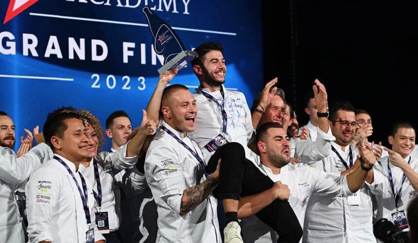 É de Viana o melhor "jovem chef" do Mundo nelson freitas