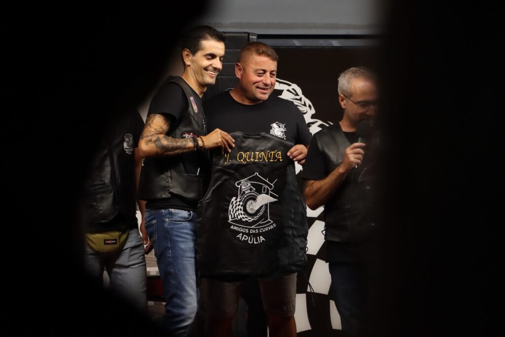 Esposende: "Amigos das Curvas" homenagearam Paulo Gonçalves primeiro aniversario amigos das curvas 82
