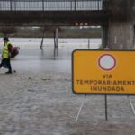 inunda mau tempo rio cheias Minho marta